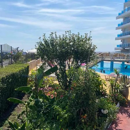 Appartement студио равда, първа линия- гледка море