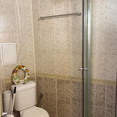 Appartement студио равда, първа линия- гледка море *